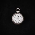 1154 3685 POCKET WATCH